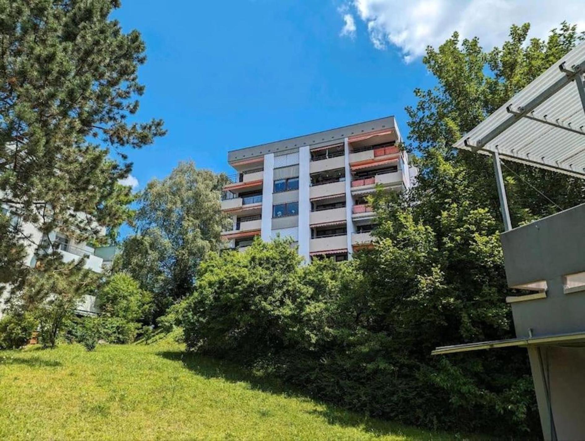 Kuschelnest 'Seebrise' Mit Parkplatz Überlingen Kültér fotó
